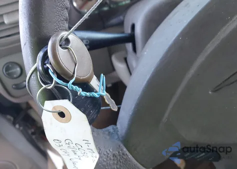 2003 Chrysler Town & Country Lxi z USA, uszkodzony, nr VIN 2C4GP54L33R234526